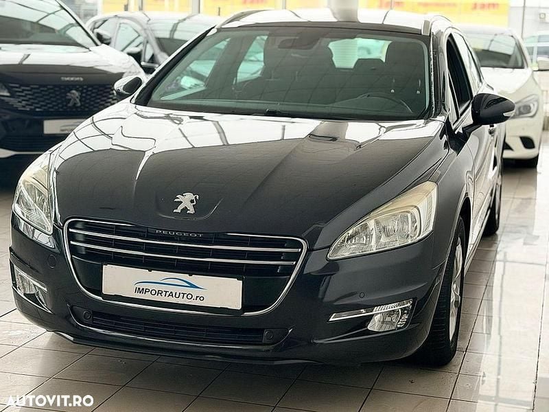 Second-hand Peugeot 508 SW Active 156 CP (114 kW) 2011 Culoaregri Break