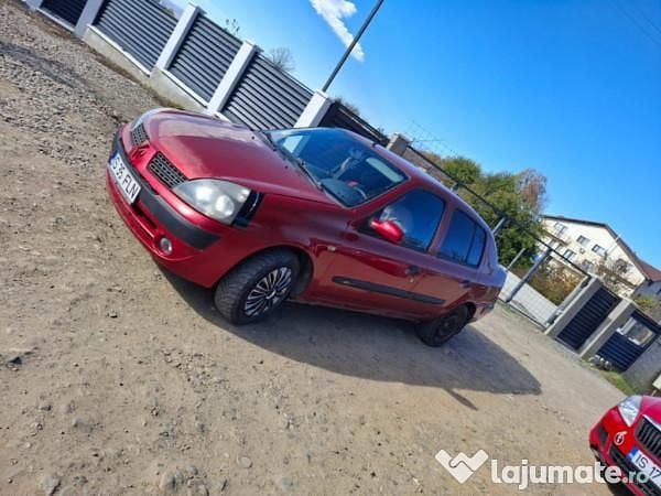 Utilizat 2007 Renault Clio II Berlinǎ | 899 EUR (Preț bun) - Imagine 1/4