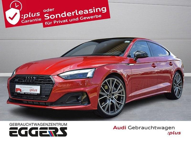 Utilizat 2024 Audi A5 Sportback S-Line Hatchback | 59.537 EUR - Imagine 1/1