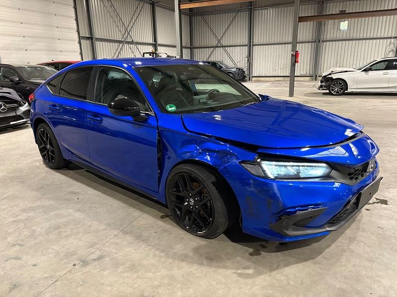 Utilizat 2024 Honda Civic Hybrid | 15.476 EUR - Imagine 1/1