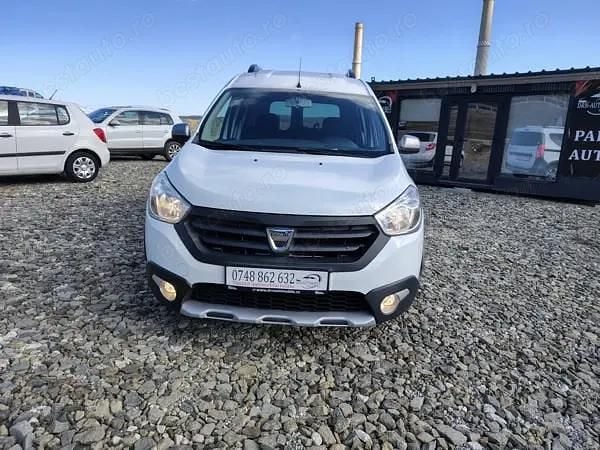 Second-hand Dacia Dokker Stepway 116 CP (85 kW) 2016 Monovolum
