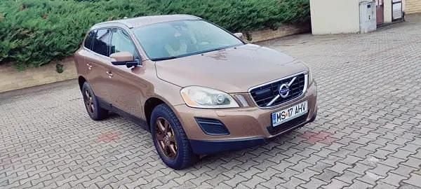 Second-hand Volvo XC60 163 CP (119 kW) 2011 SUV
