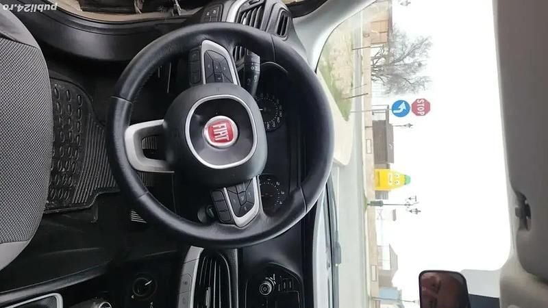 Utilizat 2017 Fiat Tipo Berlinǎ | 6.300 EUR (Puțin scump) - Imagine 1/4