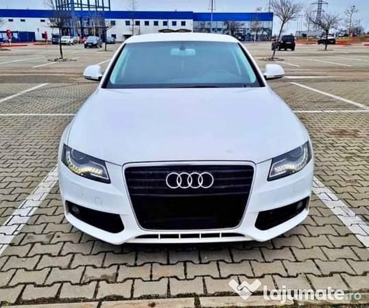 Utilizat 2008 Audi A4 Berlinǎ | 5.999 EUR (Preț OK) - Imagine 1/4
