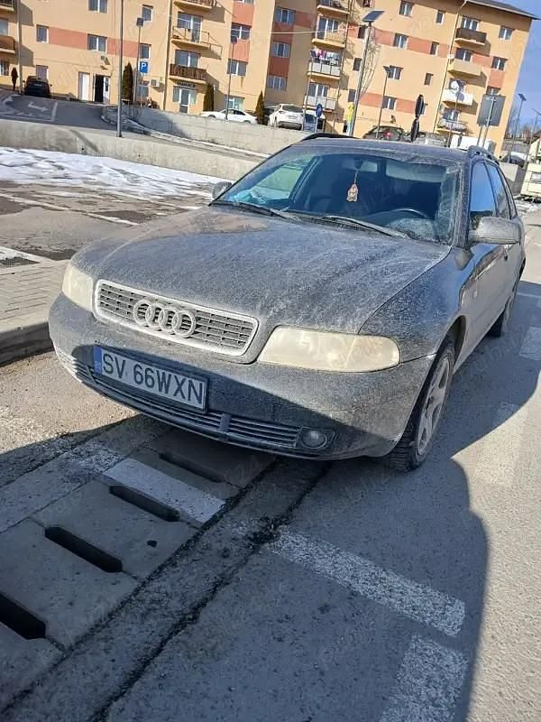 Second-hand Audi A4 116 CP (85 kW) 2001 Break