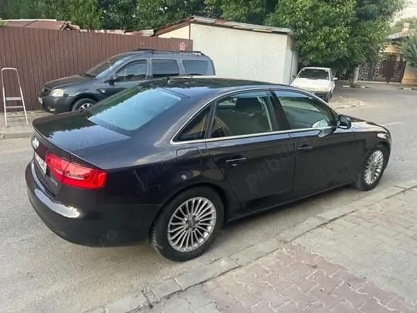 Second-hand Audi A4 150 CP (110 kW) 2014 Berlinǎ