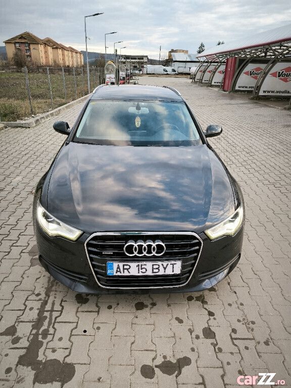 Utilizat 2012 Audi A6 Comfort Break | 9.000 EUR (Preț OK) - Imagine 1/4