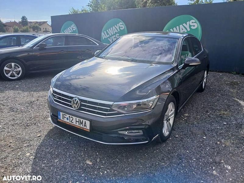 Culoaregri Utilizat 2020 VW Passat Highline Berlinǎ | 19.450 EUR (Preț OK) - Imagine 1/4