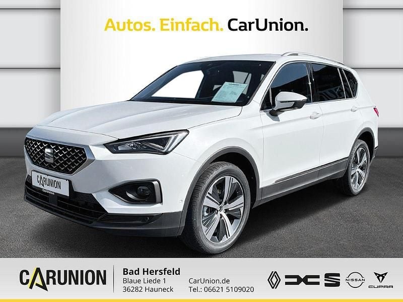 Nouă 2024 Seat Tarraco Xperience SUV | 43.150 EUR (Scump) - Imagine 1/1