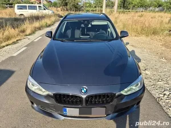 Utilizat 2014 BMW 320 Break | 8.300 EUR (Preț OK) - Imagine 1/4