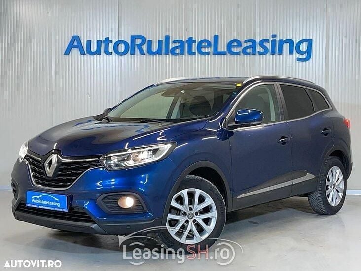 Albastru Utilizat 2020 Renault Kadjar Zen SUV | 17.989 EUR (Puțin scump) - Imagine 1/4