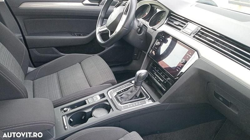 Second-hand VW Passat Business 150 CP (110 kW) 2021 Culoaregri Break