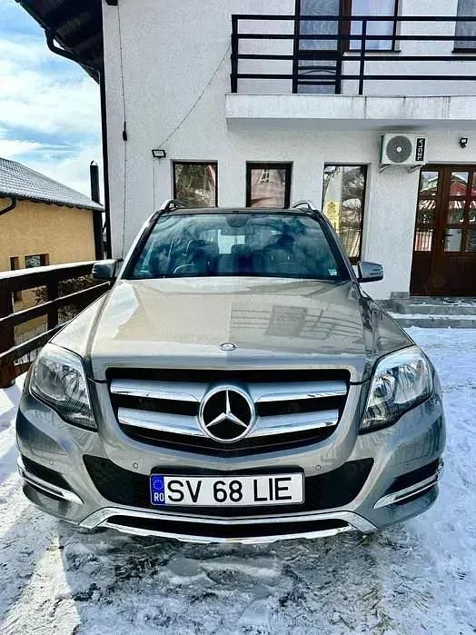 Second-hand Mercedes GLK220 170 CP (125 kW) 2012 SUV