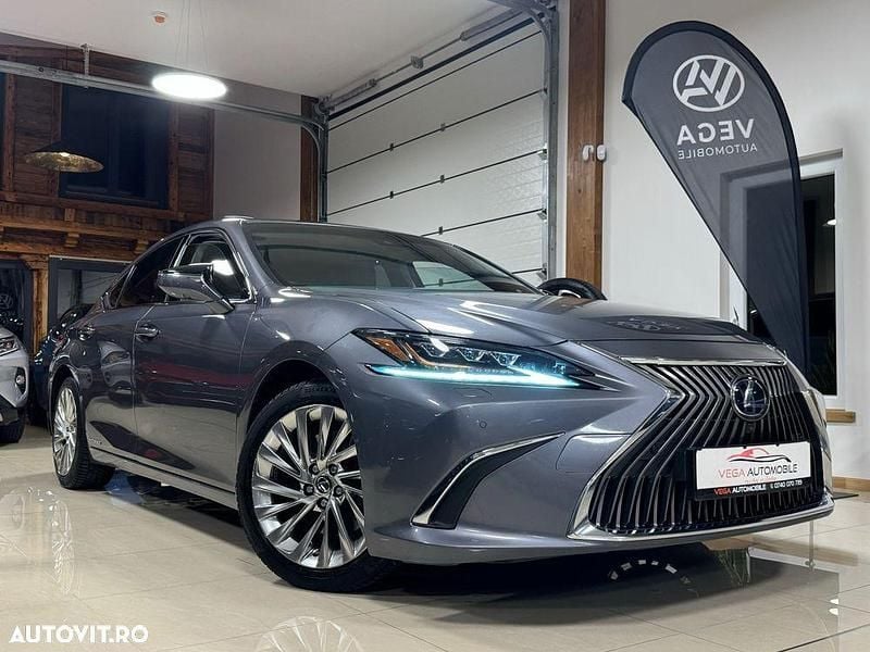 Culoaregri Utilizat 2019 Lexus ES300H Business Edition Berlinǎ | 32.999 EUR (Scump) - Imagine 1/4
