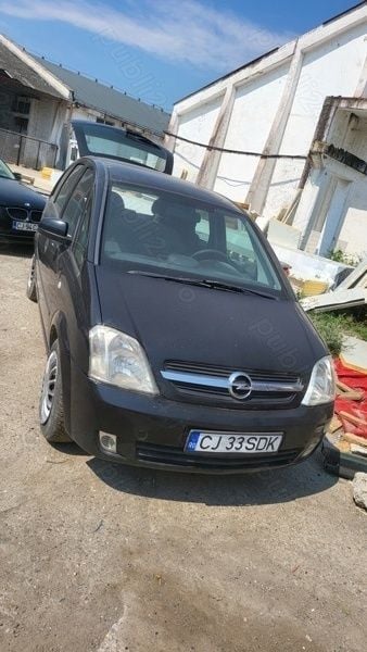 Utilizat 2007 Opel Meriva Monovolum | 1.100 EUR (Super Preț) - Imagine 1/4