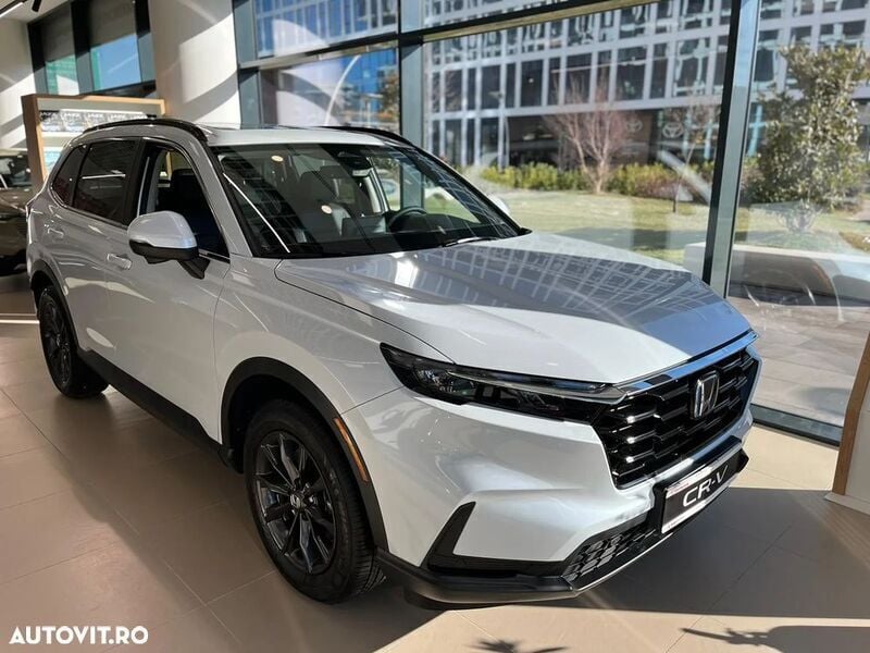 Argint Nouă 2024 Honda CR-V SUV | 45.756 EUR (Scump) - Imagine 1/4