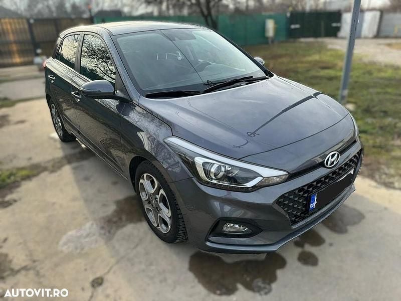 Culoaregri Utilizat 2019 Hyundai i20 | 11.900 EUR (Preț OK) - Imagine 1/4