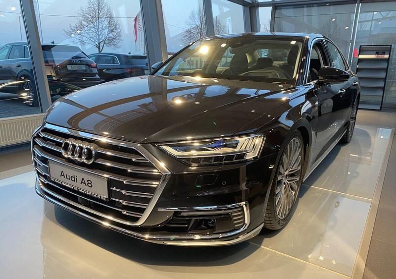 Utilizat 2021 Audi A8 Berlinǎ | 62.625 EUR (Preț OK) - Imagine 1/1