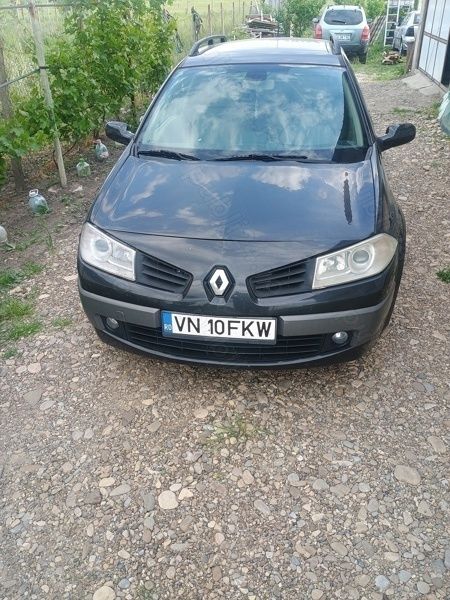 Utilizat 2006 Renault Mégane II Break | 1.100 EUR (Preț bun) - Imagine 1/4