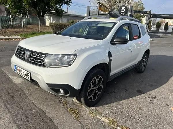 Utilizat 2021 Dacia Duster SUV | 11.000 EUR (Preț OK) - Imagine 1/4