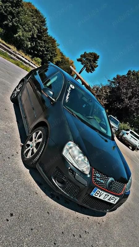 Utilizat 2005 VW Golf V | 2.250 EUR (Preț OK) - Imagine 1/4