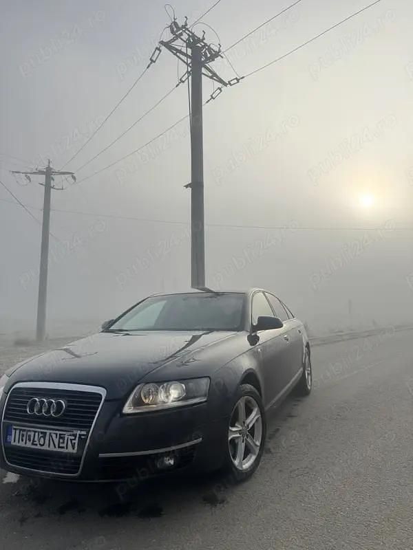 Second-hand Audi A6 140 CP (102 kW) 2006 Berlinǎ