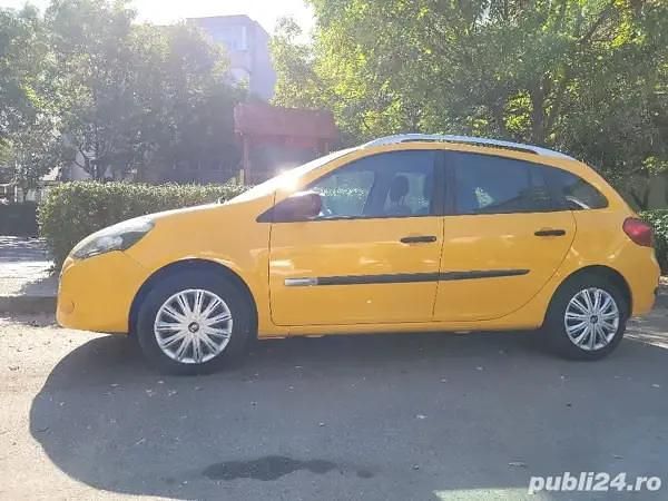 Second-hand Renault Clio GrandTour 75 CP (55 kW) 2012 Break
