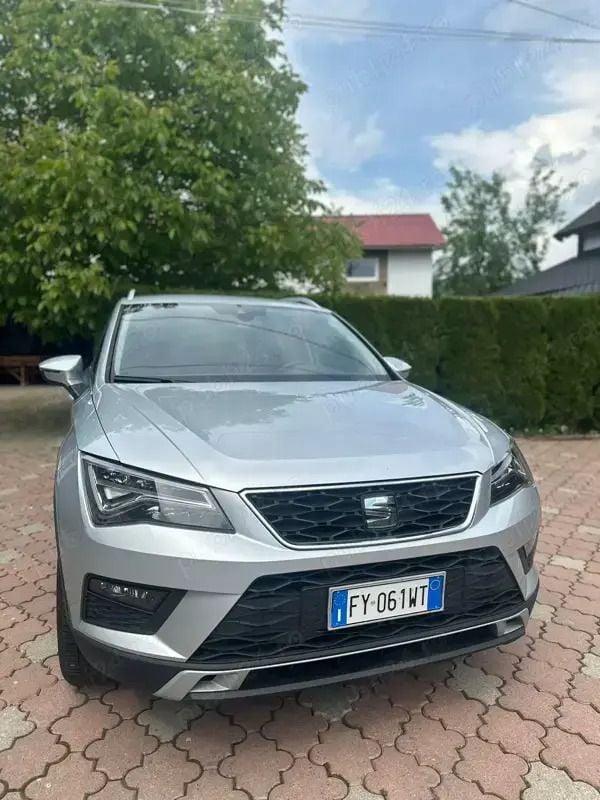 Utilizat 2020 Seat Ateca SUV | 13.900 EUR - Imagine 1/4