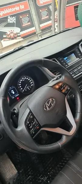 Utilizat 2016 Hyundai Tucson SUV | 9.800 EUR - Imagine 1/4