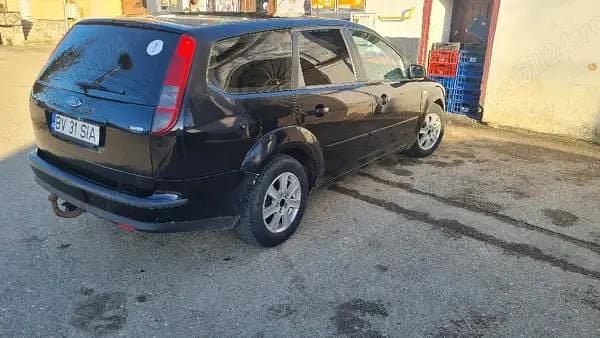 Second-hand Ford Focus 109 CP (80 kW) 2007 Break