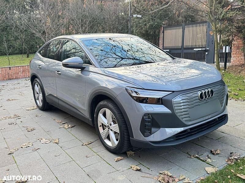Second-hand Audi Q4 e-tron 150 kW (204 CP) 2023 Culoaregri SUV
