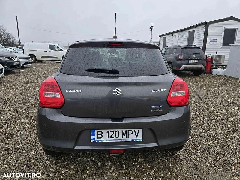 Second-hand Suzuki Swift 83 CP (61 kW) 2020 Culoaregri Hatchback