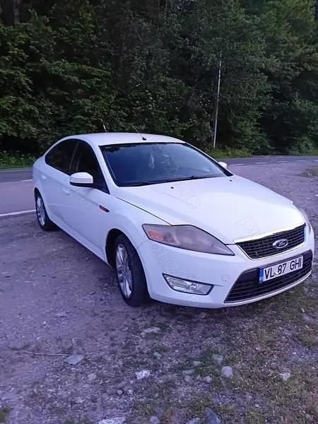 Second-hand Ford Mondeo 140 CP (102 kW) 2010 Berlinǎ