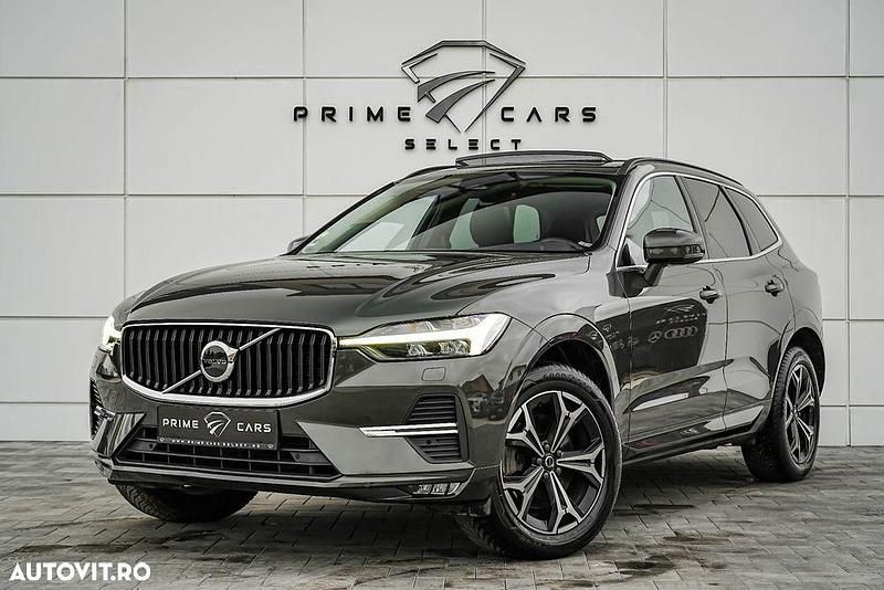 Culoaremaro Utilizat 2021 Volvo XC60 Inscription SUV | 37.988 EUR (Puțin scump) - Imagine 1/4