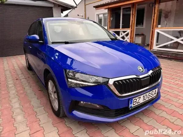 Utilizat 2019 Skoda Scala Hatchback | 8.900 EUR - Imagine 1/4