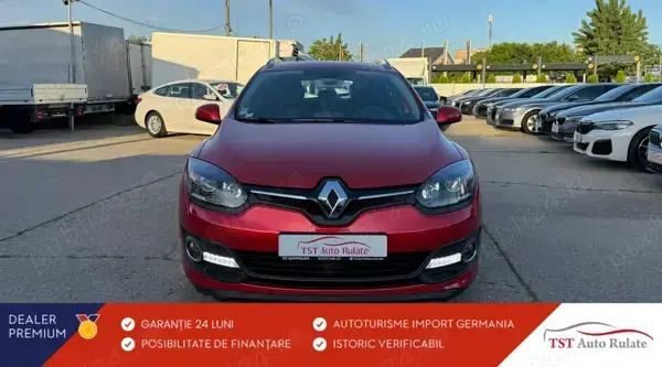 Utilizat 2016 Renault Mégane III Break | 8.400 EUR (Puțin scump) - Imagine 1/4