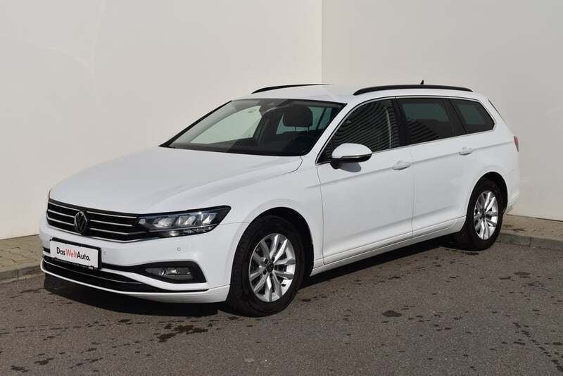 Albmetalic Utilizat 2022 VW Passat Comfortline | 20.300 EUR (Preț OK) - Imagine 1/4