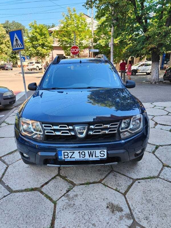 Utilizat 2015 Dacia Duster SUV | 10.900 EUR (Puțin scump) - Imagine 1/4