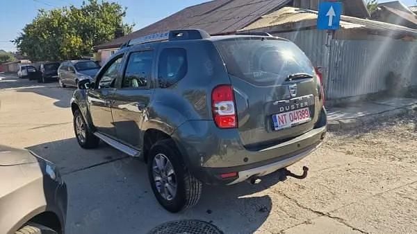 Second-hand Dacia Duster 115 CP (84 kW) 2015 SUV
