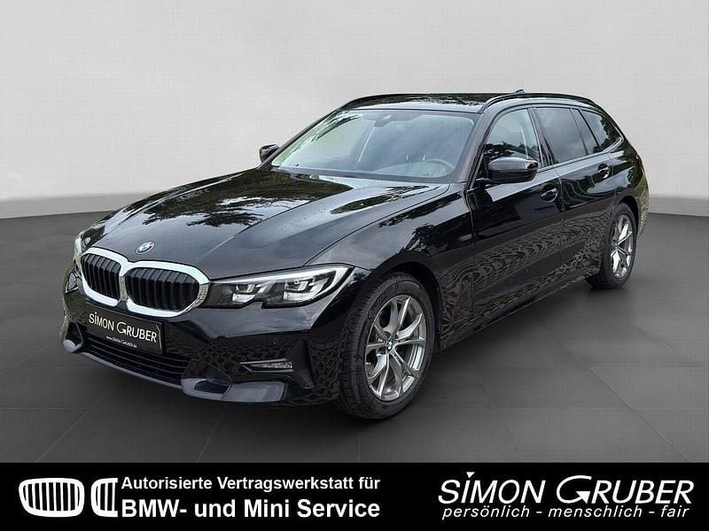 Utilizat 2020 BMW 318 Sport Line Break | 23.961 EUR - Imagine 1/1