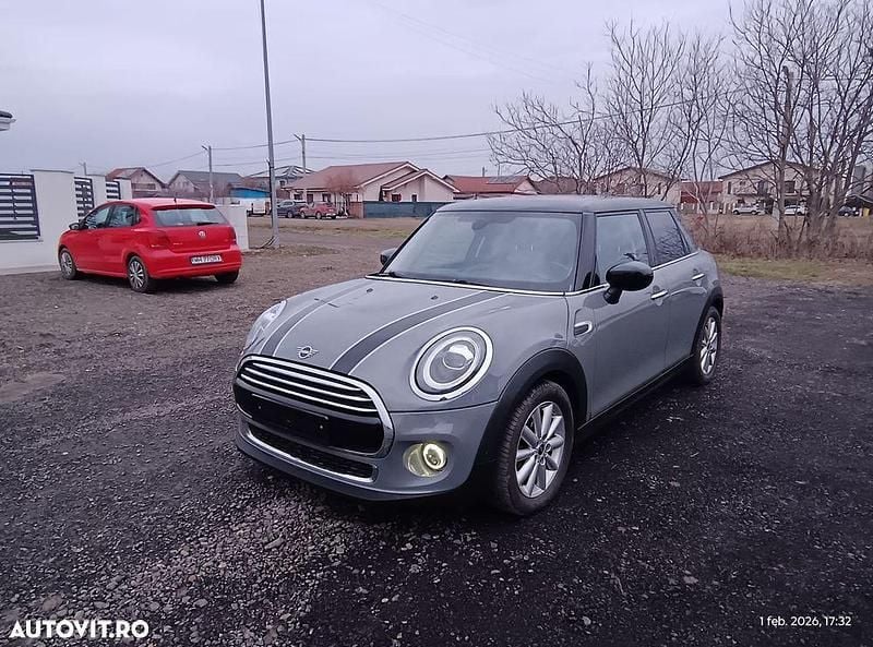 Culoaregri Second-hand 2019 Mini Cooper Hatchback | 15.299 EUR (Super Preț) - Imagine 1/4