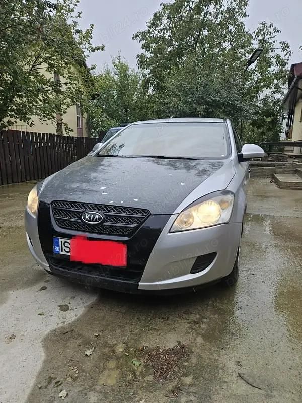 Second-hand Kia Ceed 109 CP (80 kW) 2008 Hatchback