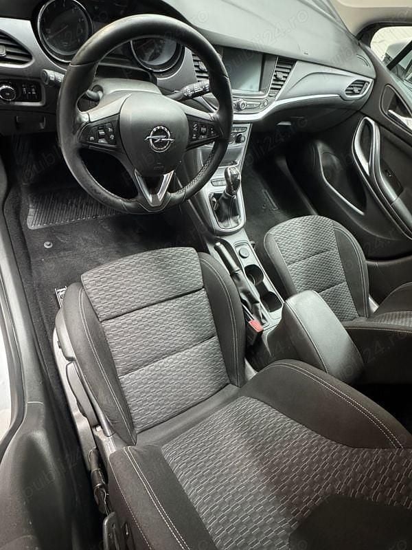 Gri Utilizat 2016 Opel Astra Sport Break | 6.500 EUR (Preț OK) - Imagine 1/4