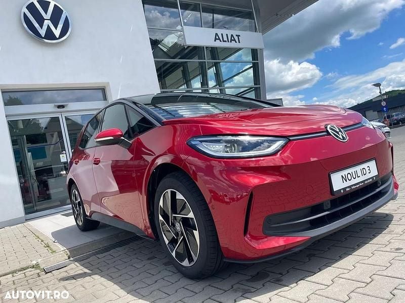 Culoarerosu Nouă 2024 VW ID.3 Pro Hatchback | 32.999 EUR - Imagine 1/4