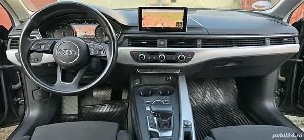 Second-hand Audi A4 150 CP (110 kW) 2018 Break