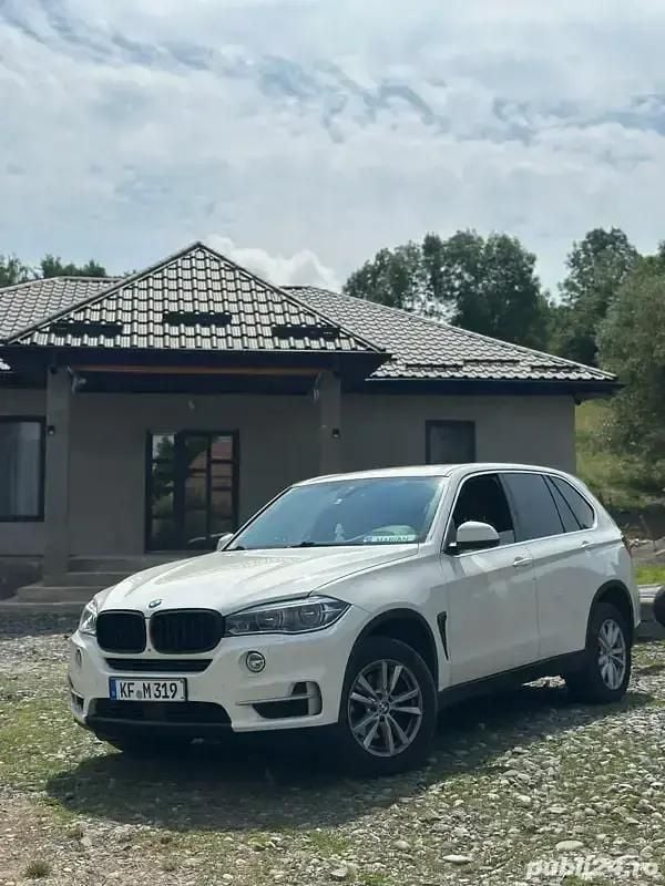 Utilizat 2015 BMW X5 SUV | 31.500 EUR (Scump) - Imagine 1/4