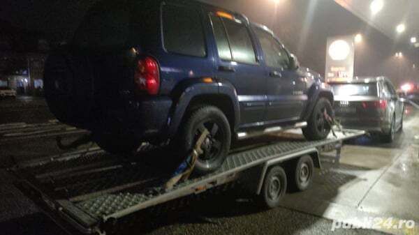 Utilizat 2004 Jeep Cherokee SUV | 5.500 EUR - Imagine 1/4