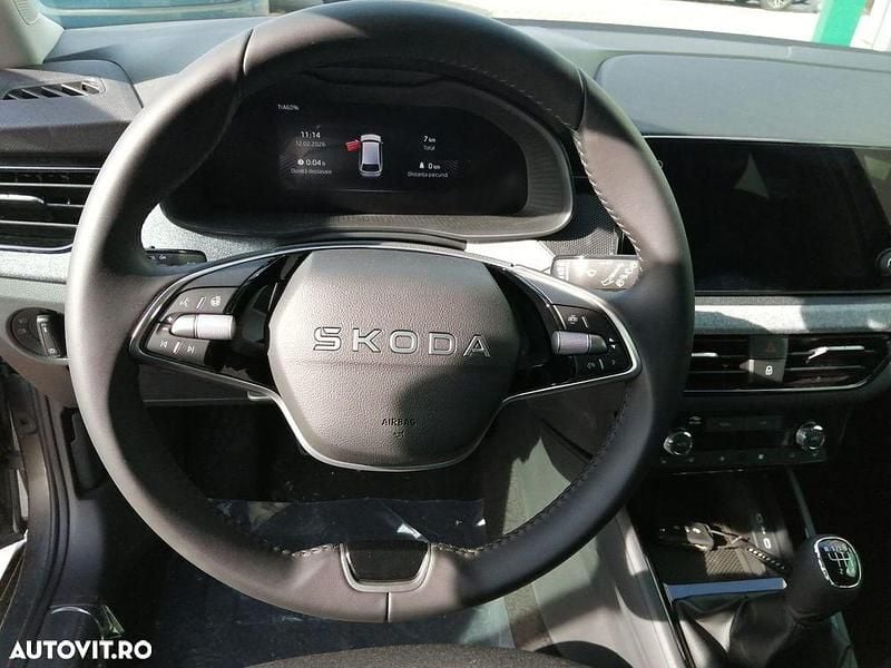 Nouă Skoda 110 R Selection 115 CP (84 kW) 2025 Culoaregri Break
