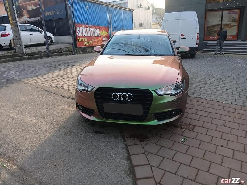 Alte culori Utilizat 2012 Audi A6 Berlinǎ | 11.568 EUR (Scump) - Imagine 1/4