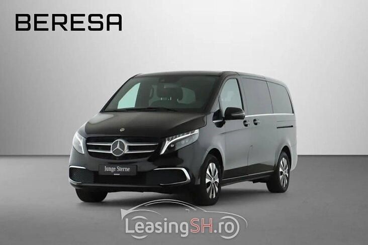 Negru Utilizat 2024 Mercedes G300 Avantgarde SUV | 82.239 EUR (Puțin scump) - Imagine 1/4